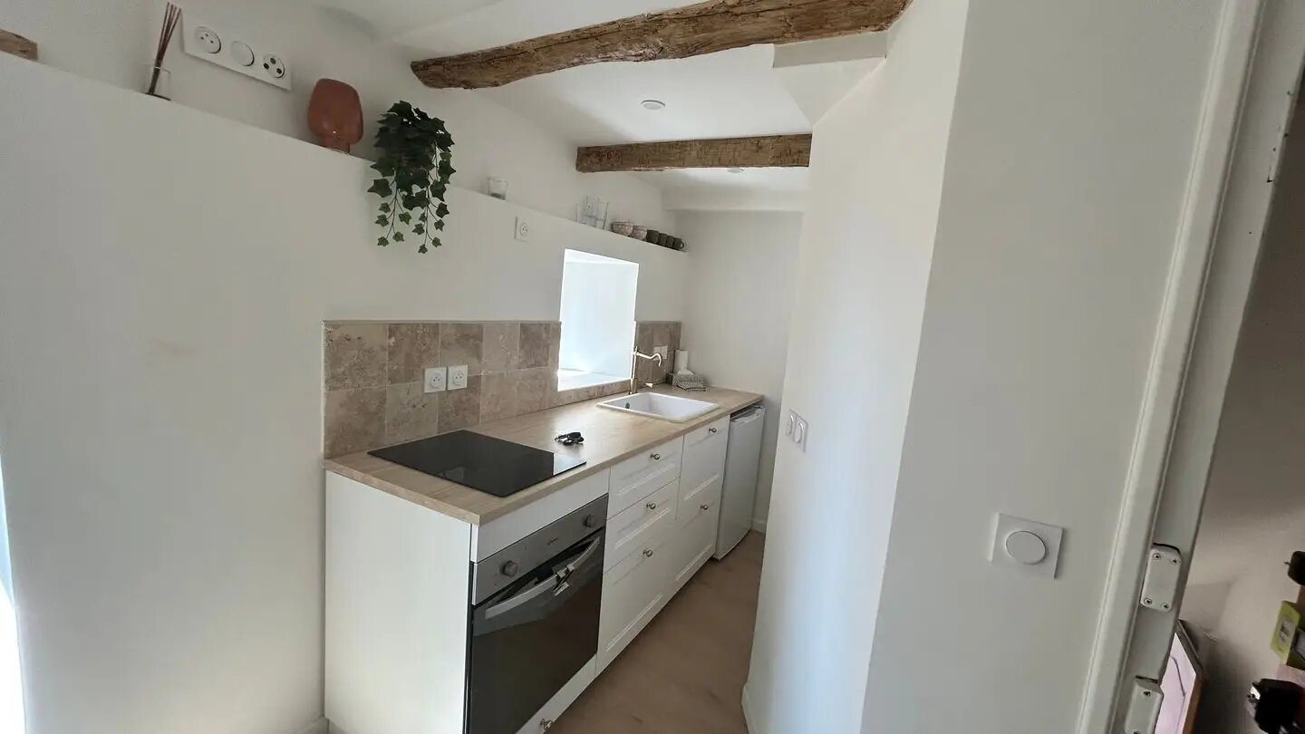 Appartement à louer, 18m², Menton