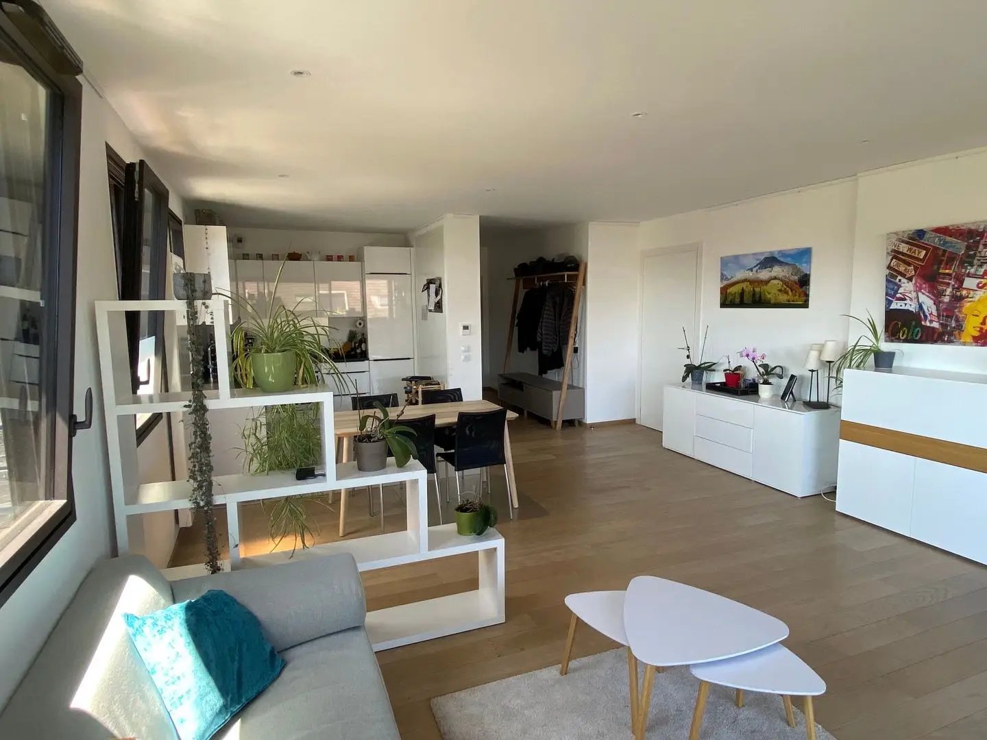 Appartement à louer, 102m², Ferney-Voltaire