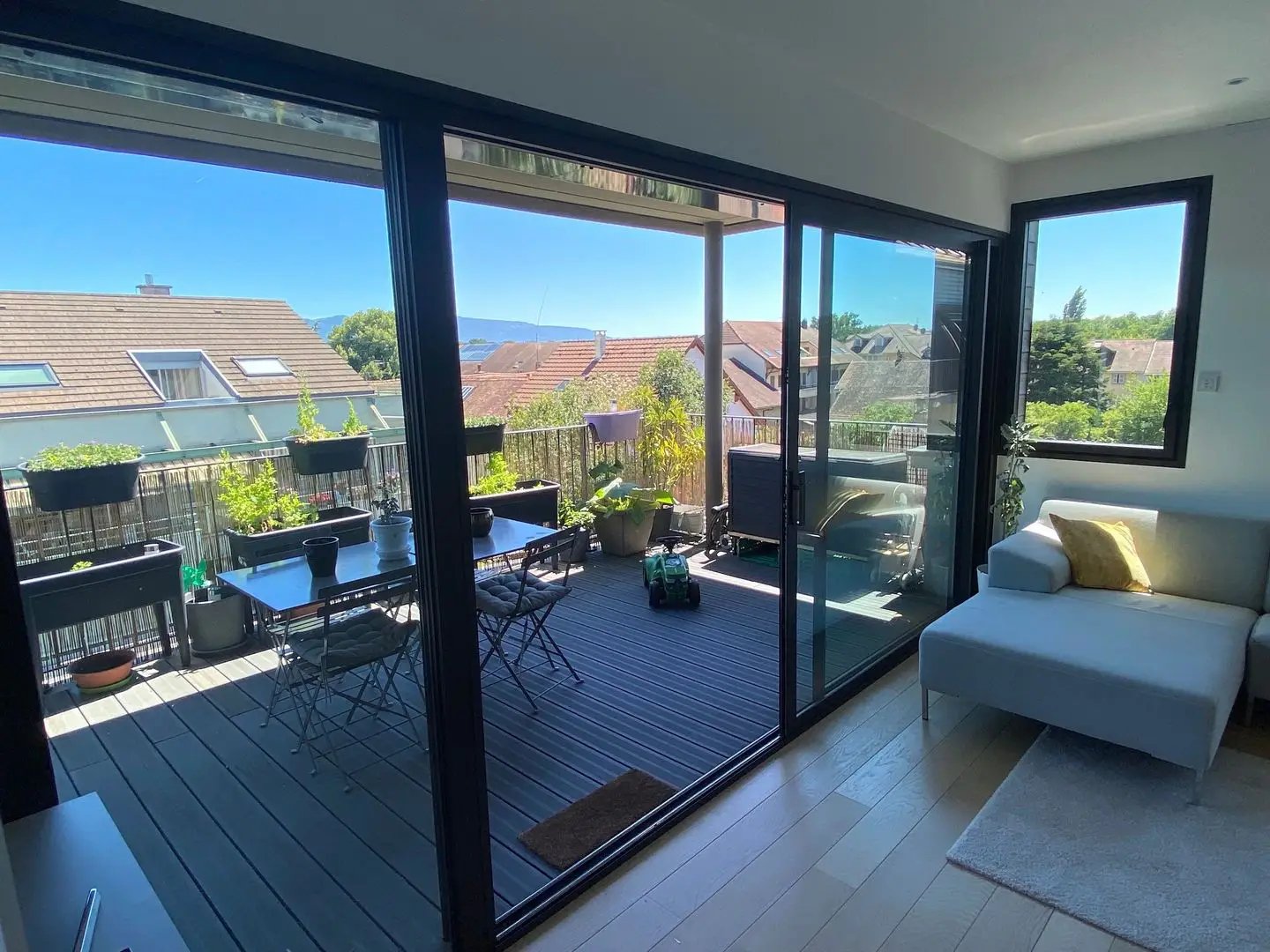 Appartement à louer, 102m², Ferney-Voltaire