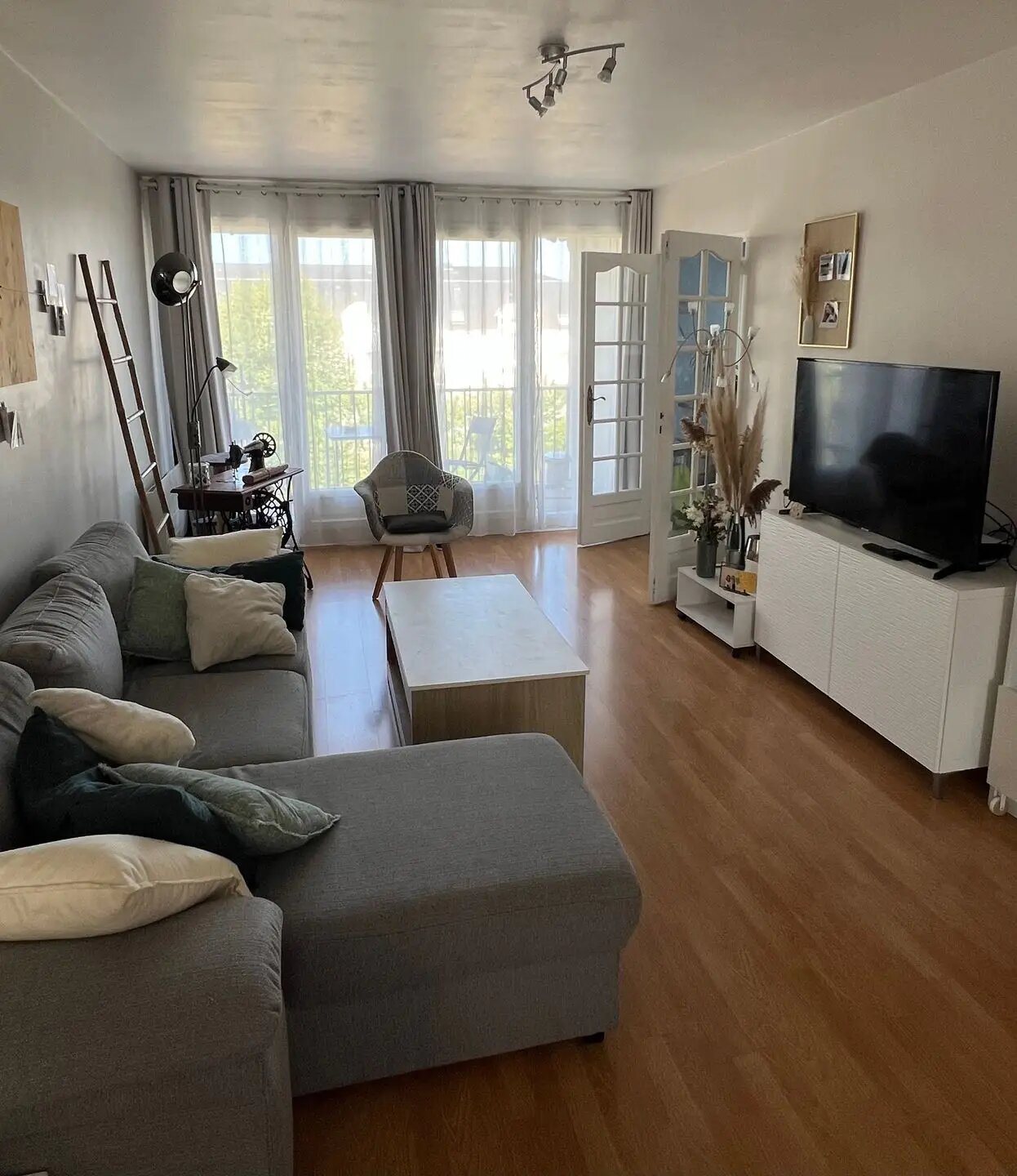 Appartement à vendre, 92m², Saint-Cyr-sur-Loire