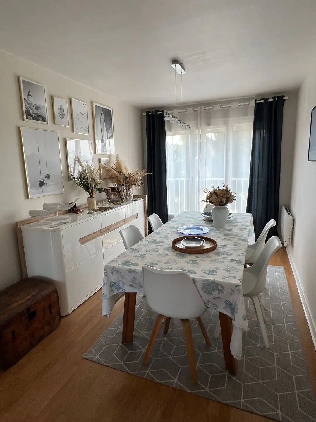 Appartement à vendre, 92m², Saint-Cyr-sur-Loire