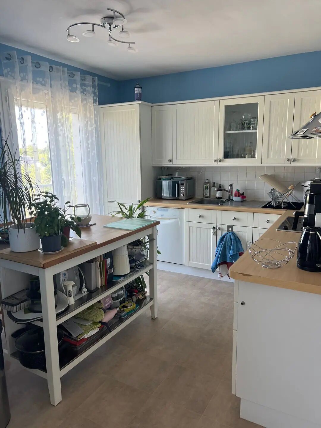 Appartement à vendre, 92m², Saint-Cyr-sur-Loire