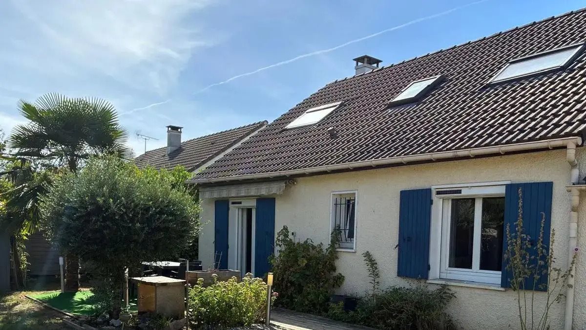 Maison à vendre, 97m², Luisant