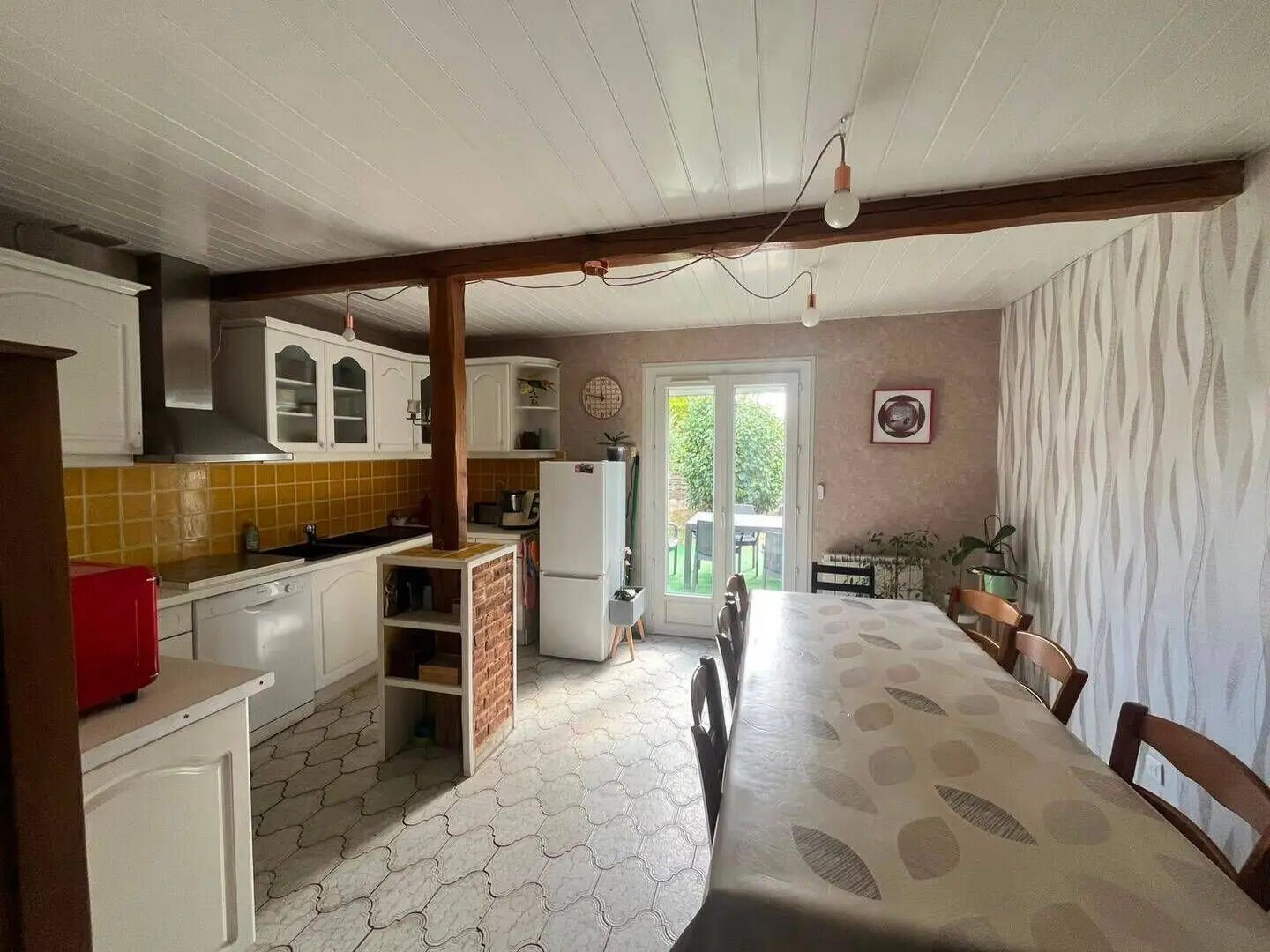 Maison à vendre, 97m², Luisant