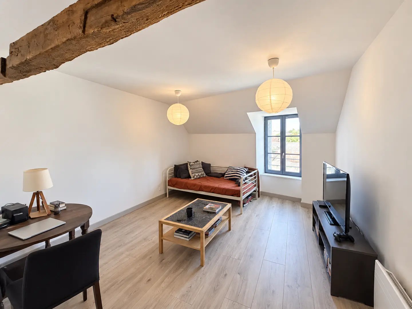 Appartement à louer, 44m², Vermenton