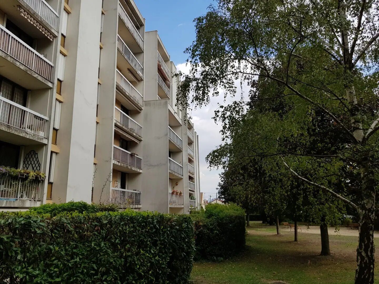 Appartement à vendre, 73m², Bezons