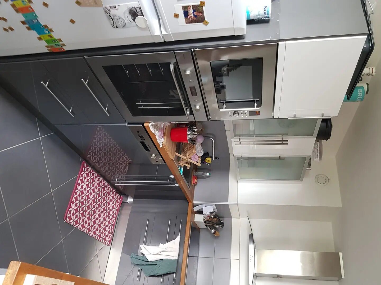 Appartement à vendre, 73m², Bezons