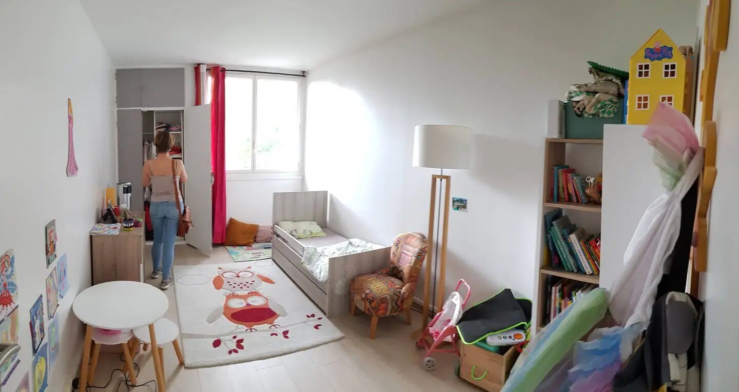 Appartement à vendre, 73m², Bezons