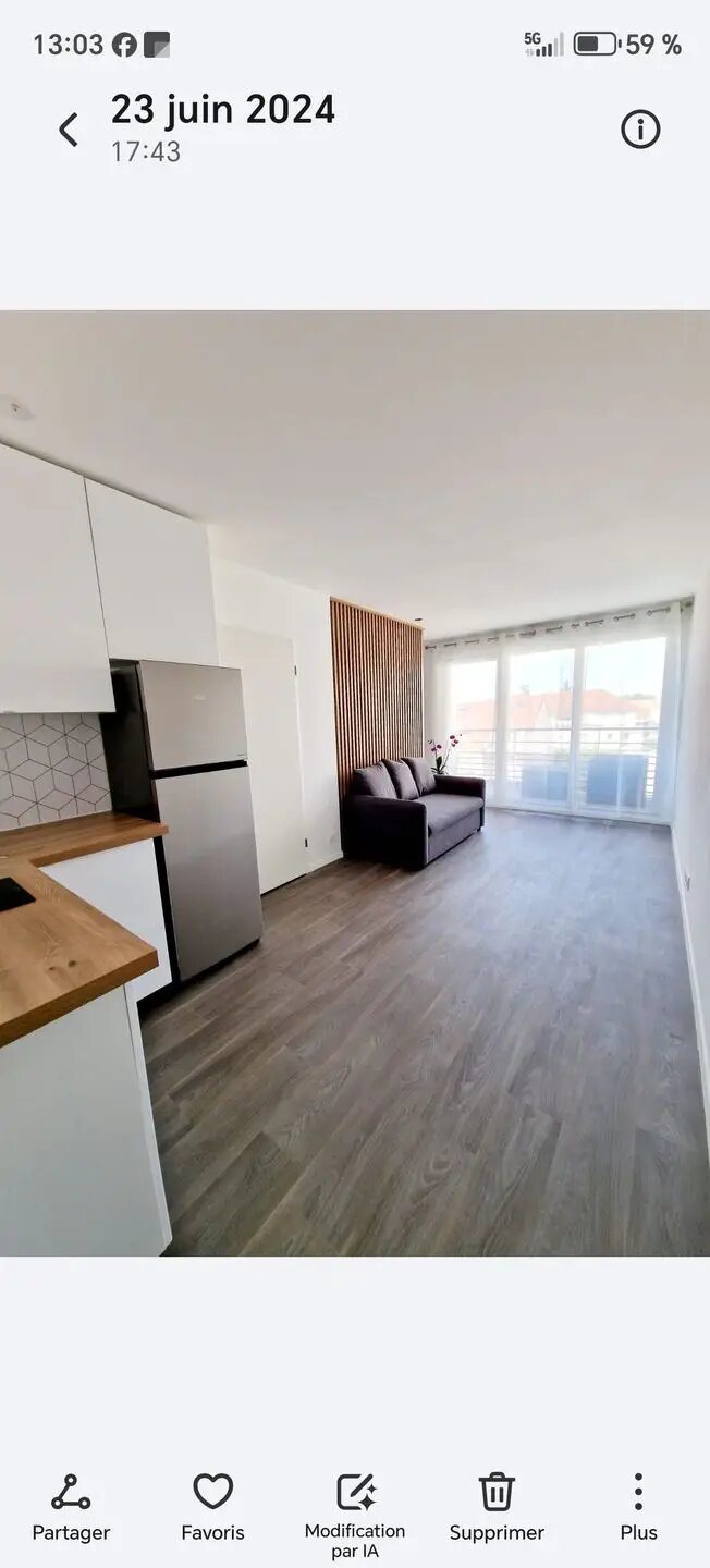 Appartement à louer, 30m², Savigny-sur-Orge