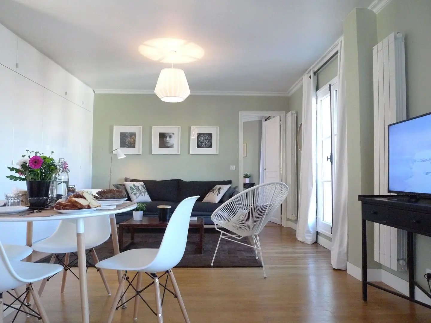 Appartement à louer, 45m², Versailles