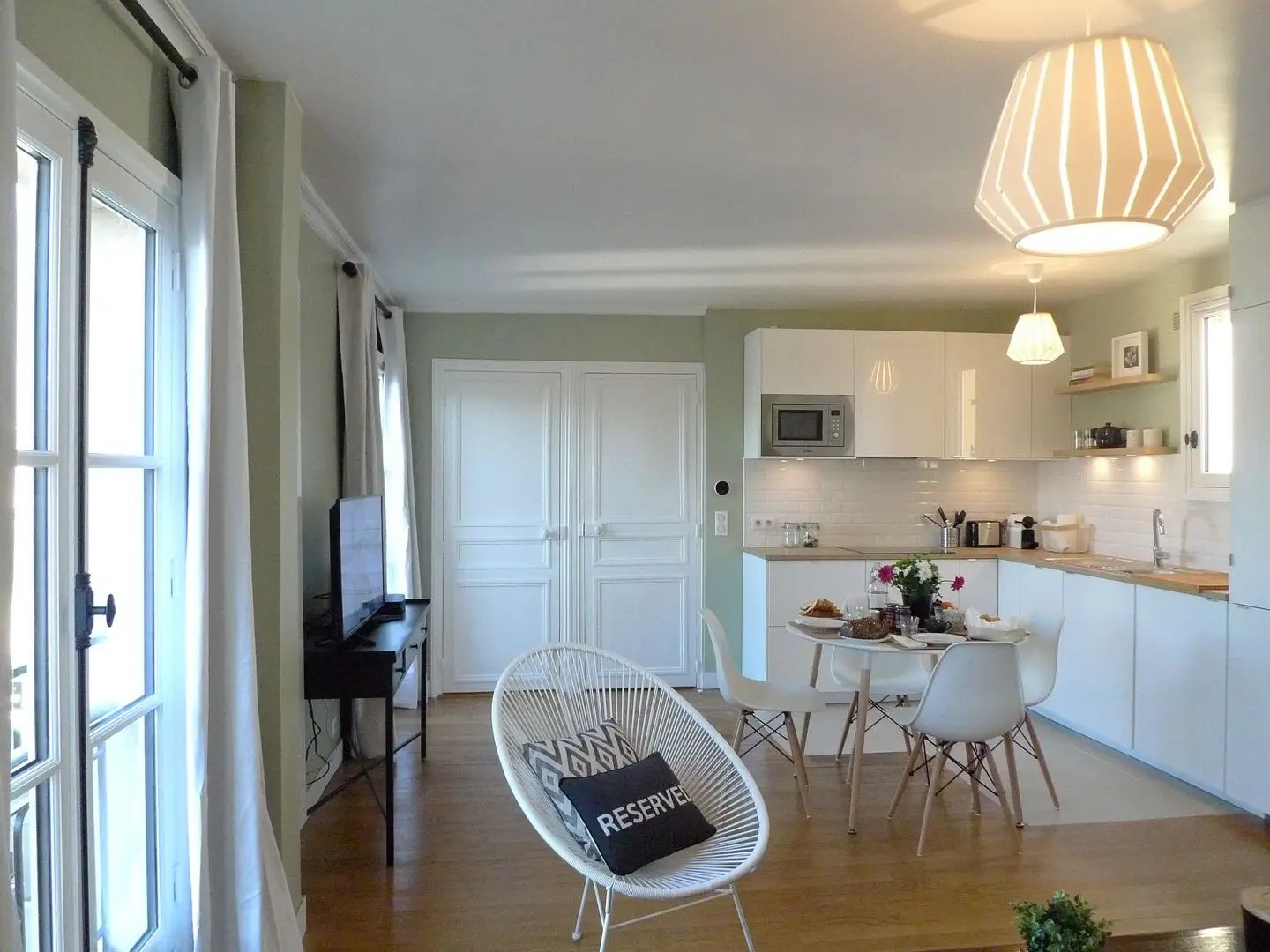 Appartement à louer, 45m², Versailles