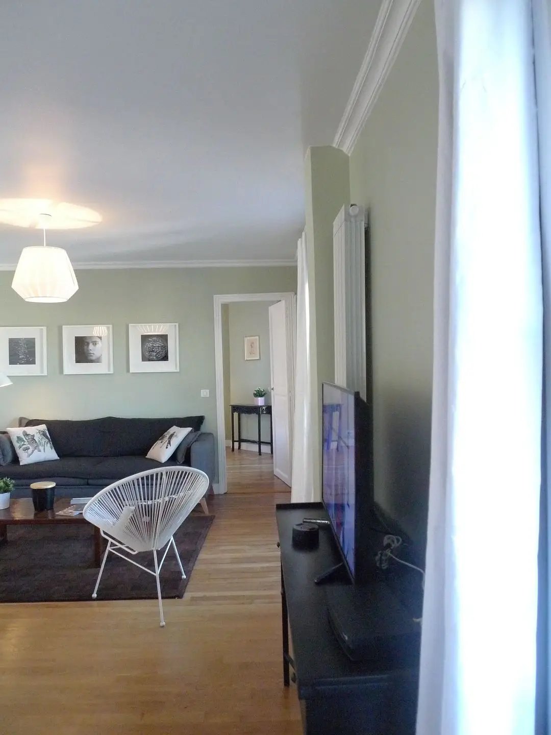 Appartement à louer, 45m², Versailles