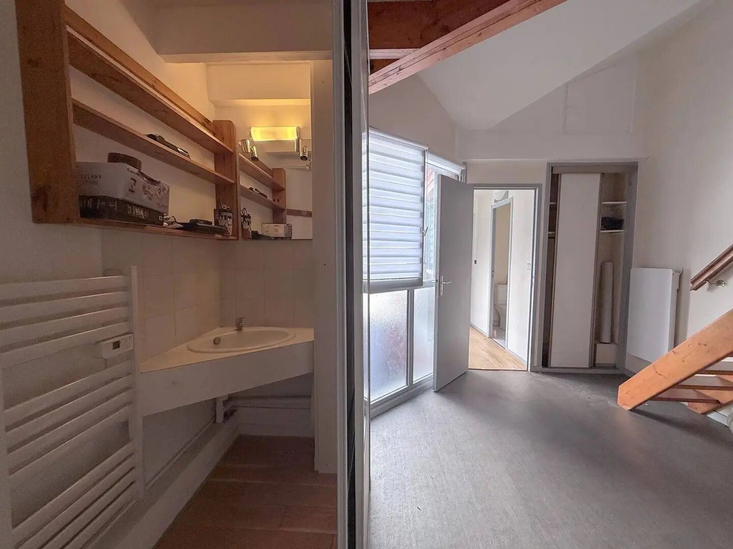 Appartement à vendre, 53m², Rouen