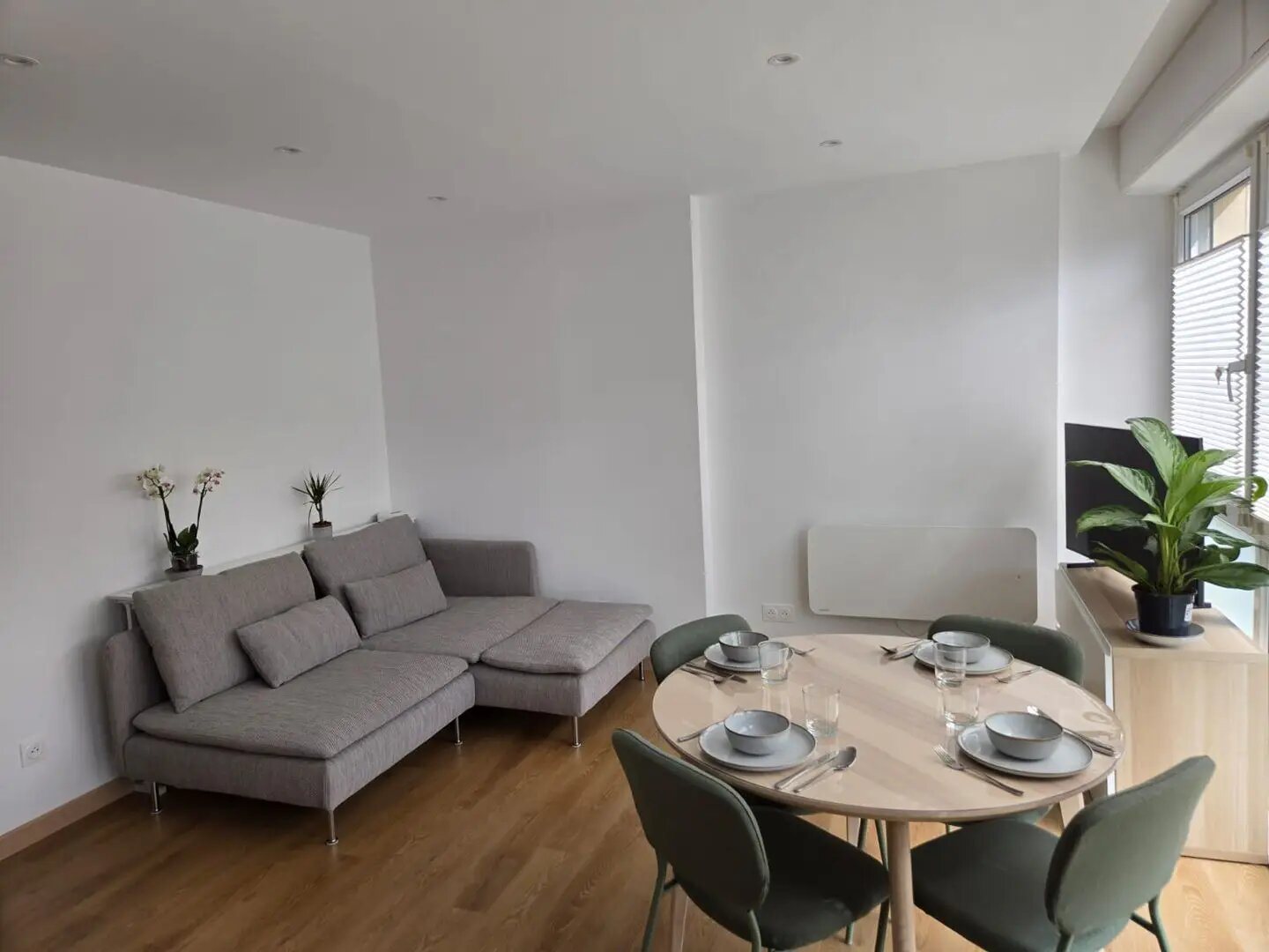 Appartement à louer, 38m², Longeville-lès-Metz