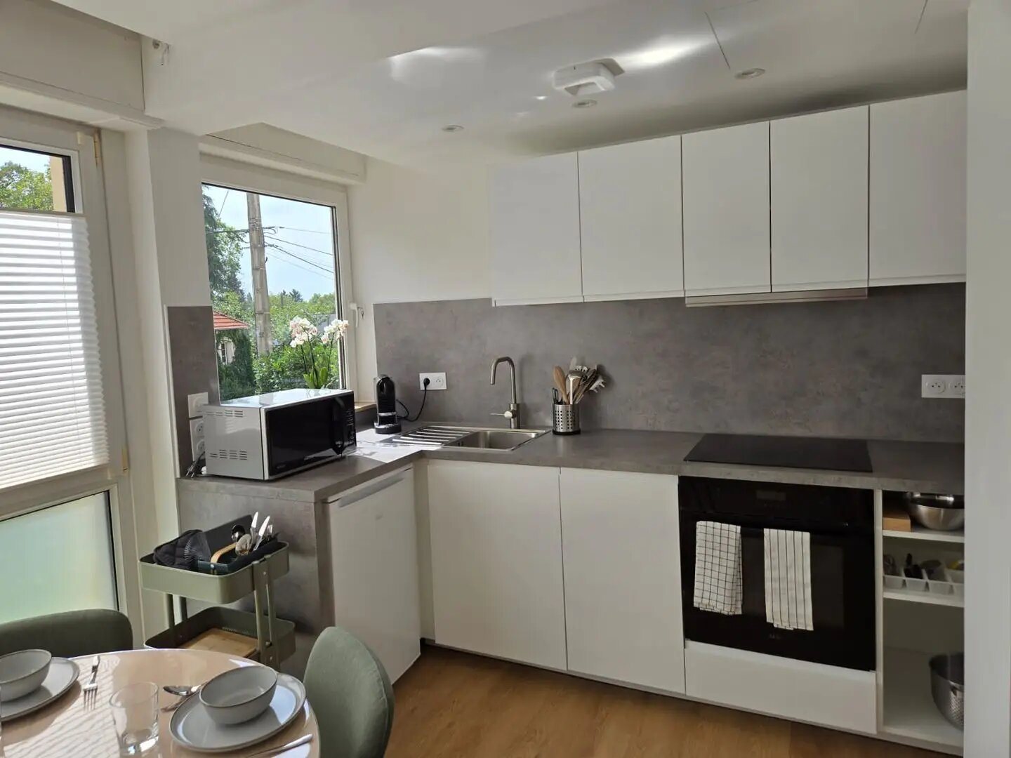 Appartement à louer, 38m², Longeville-lès-Metz