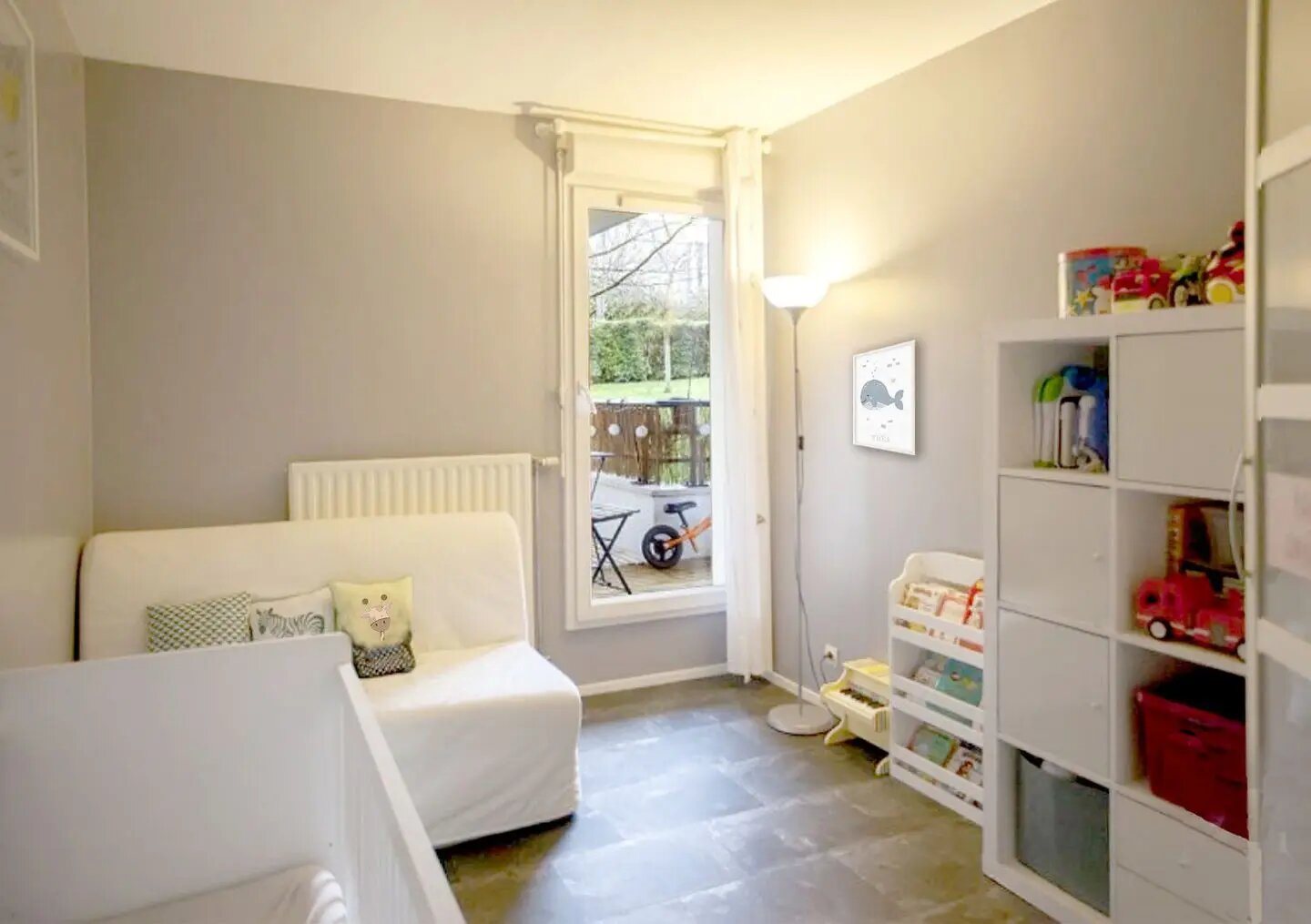 Appartement à vendre, 77m², Créteil