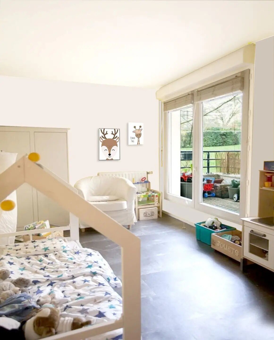 Appartement à vendre, 77m², Créteil