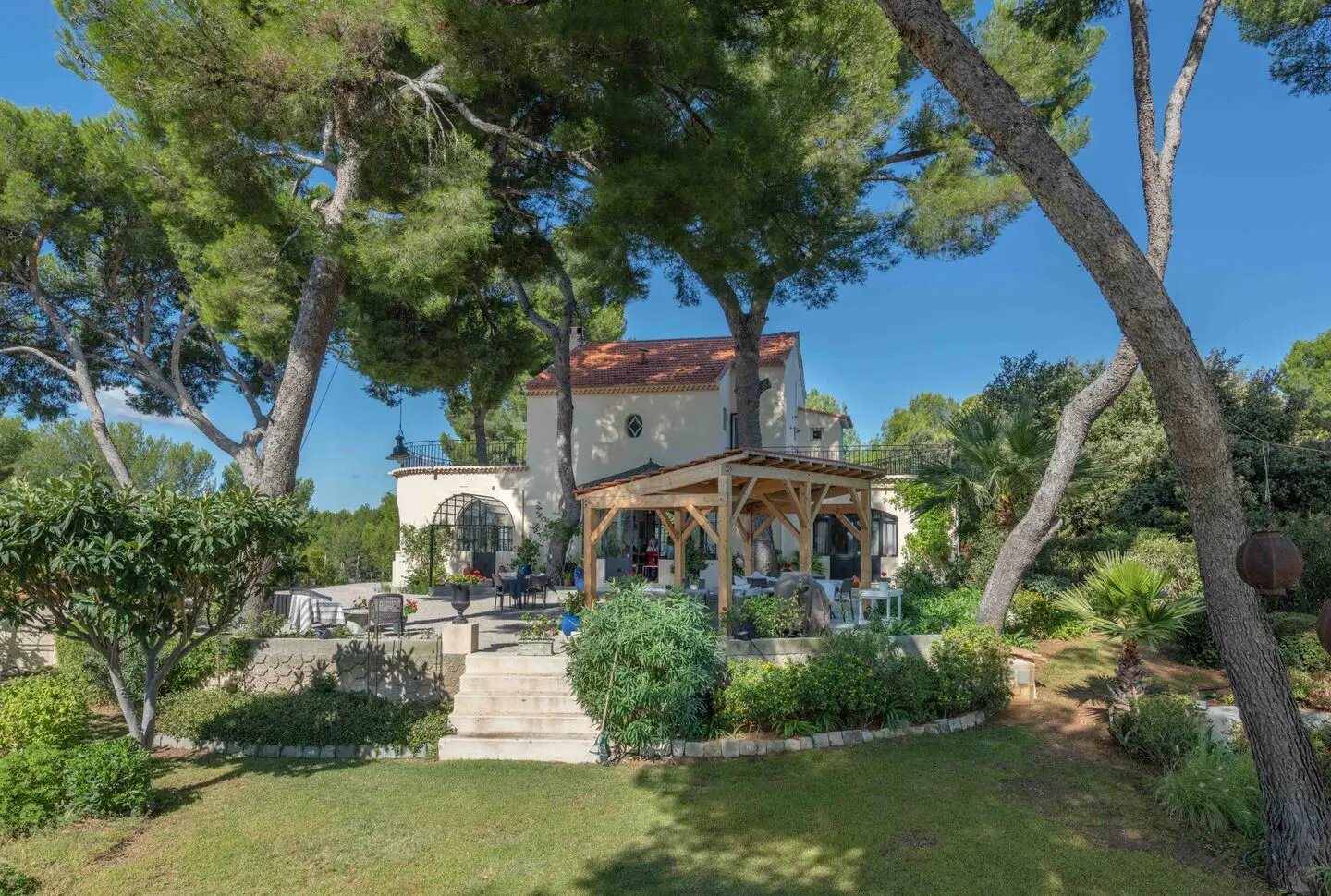 Maison à louer, 195m², Marseille 11ème