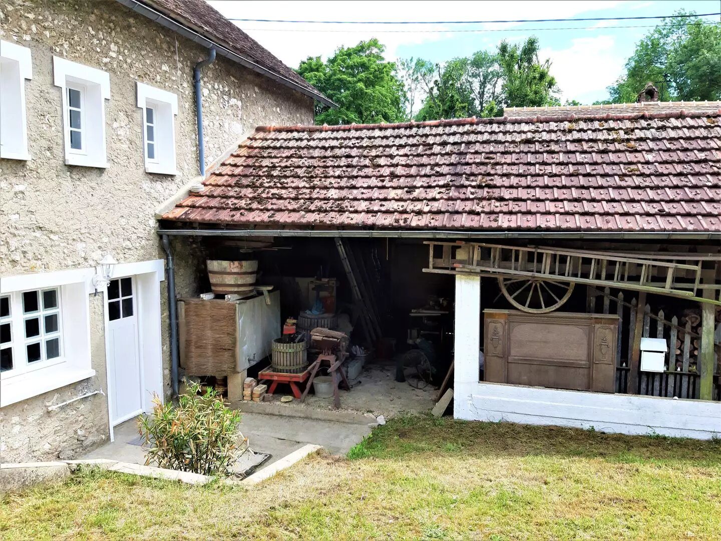 Maison à vendre, 135m², Villette