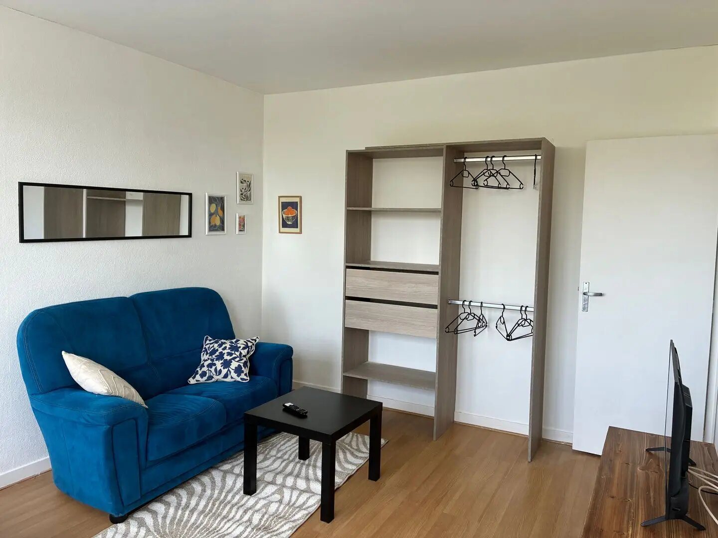 Appartement à louer, 28m², Troyes