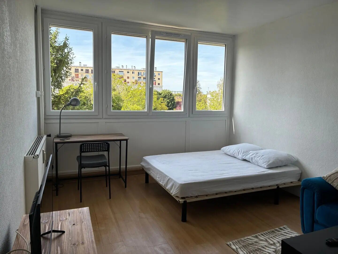 Appartement à louer, 28m², Troyes
