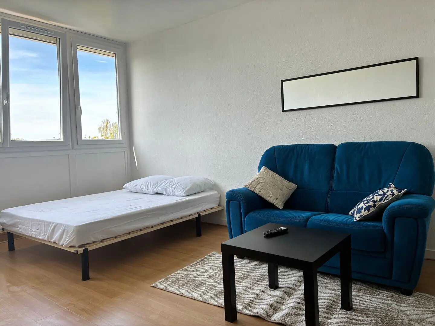 Appartement à louer, 28m², Troyes