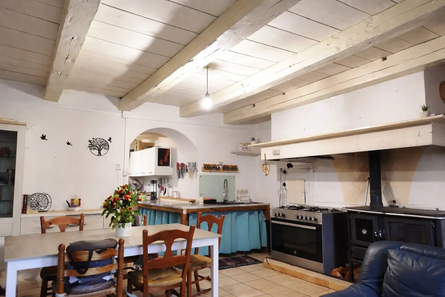 Maison à vendre, 136m², Lacaze