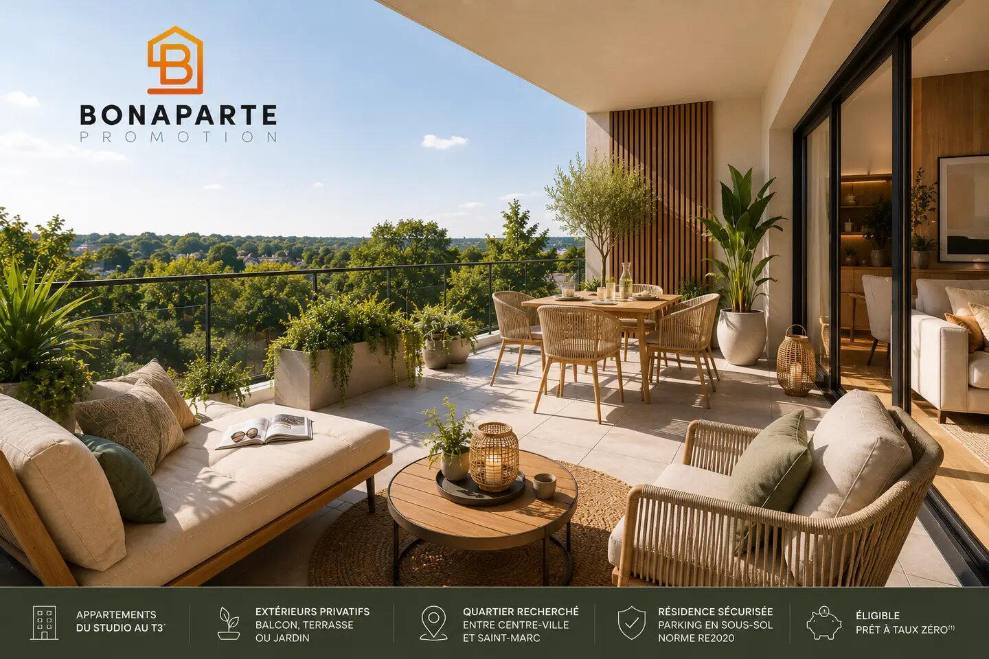 Appartement à vendre, 40m², Brest