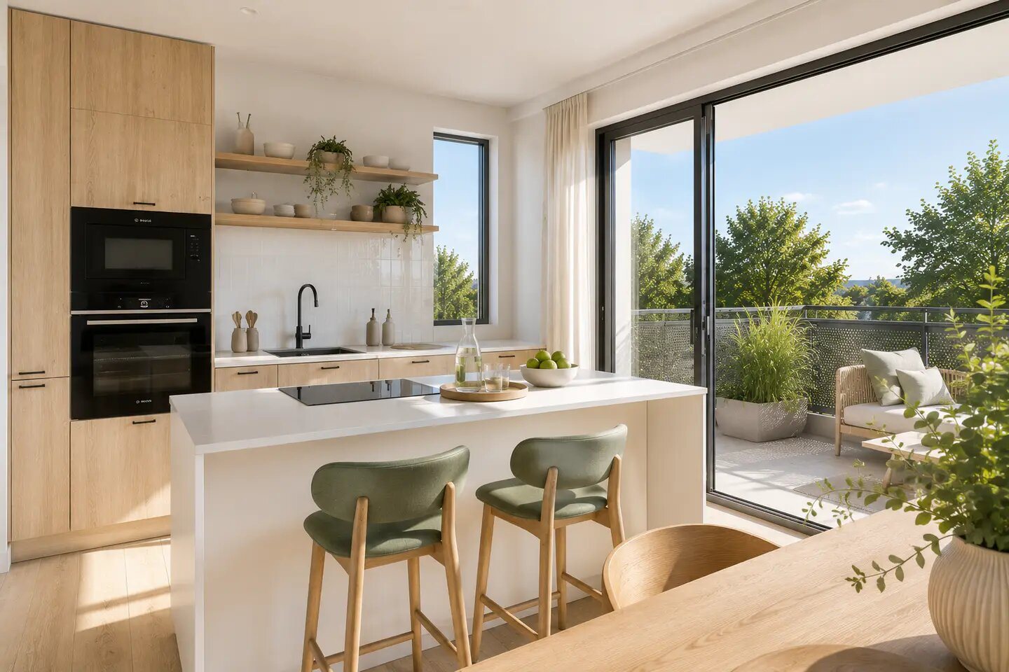 Appartement à vendre, 40m², Brest