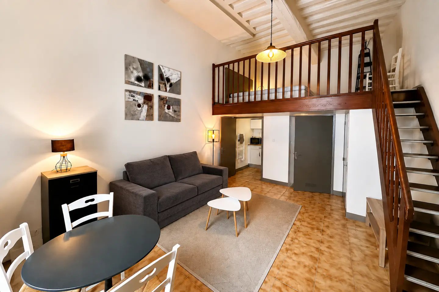 Appartement à louer, 28m², Châteaudun