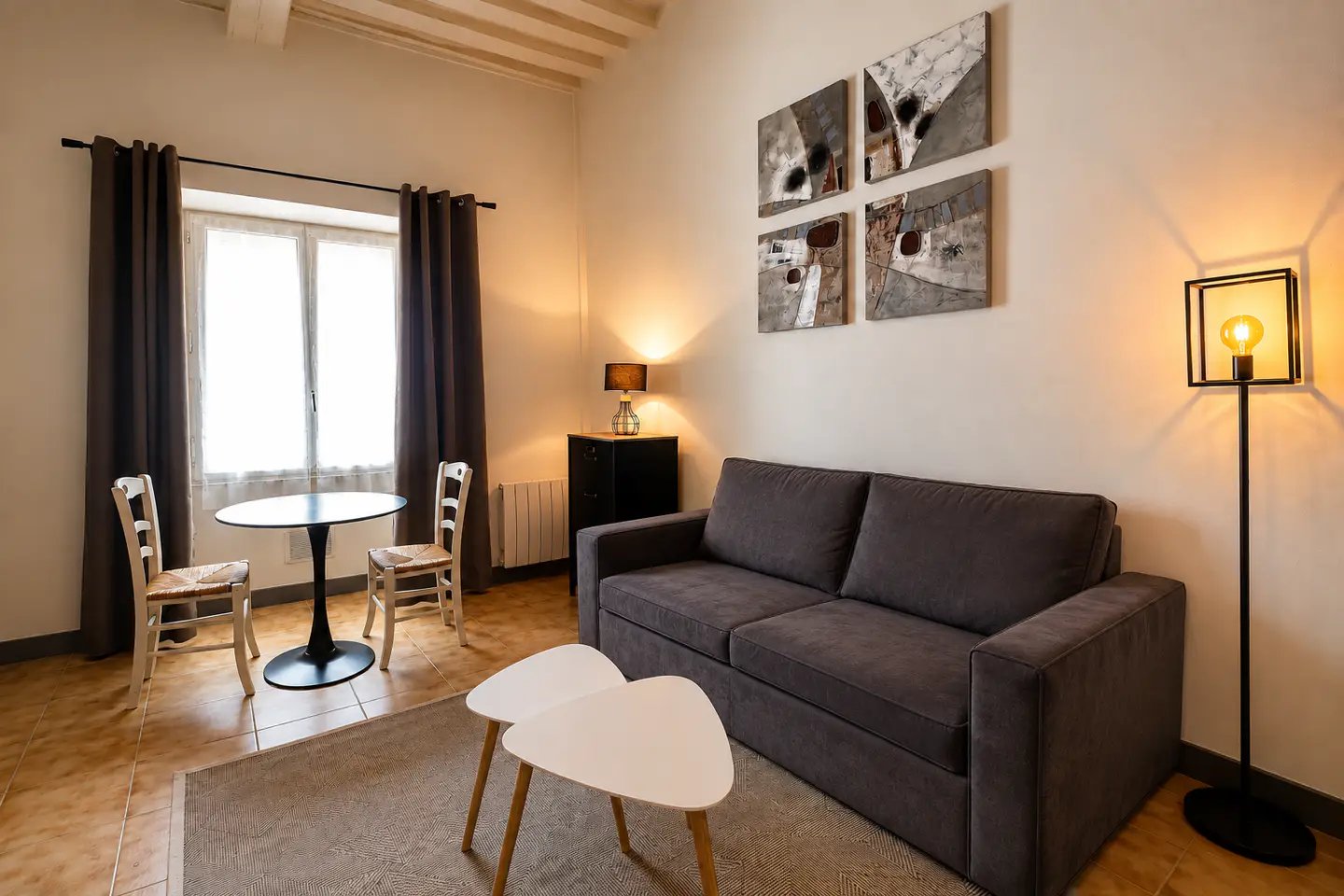 Appartement à louer, 28m², Châteaudun