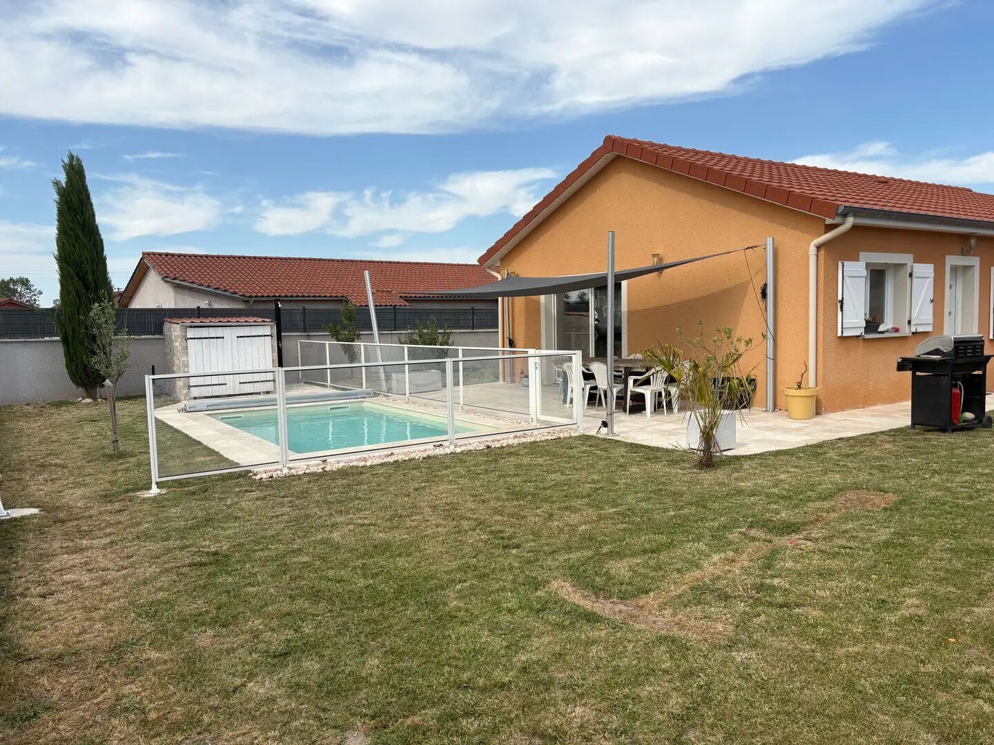Maison à vendre, 90m², Ouches