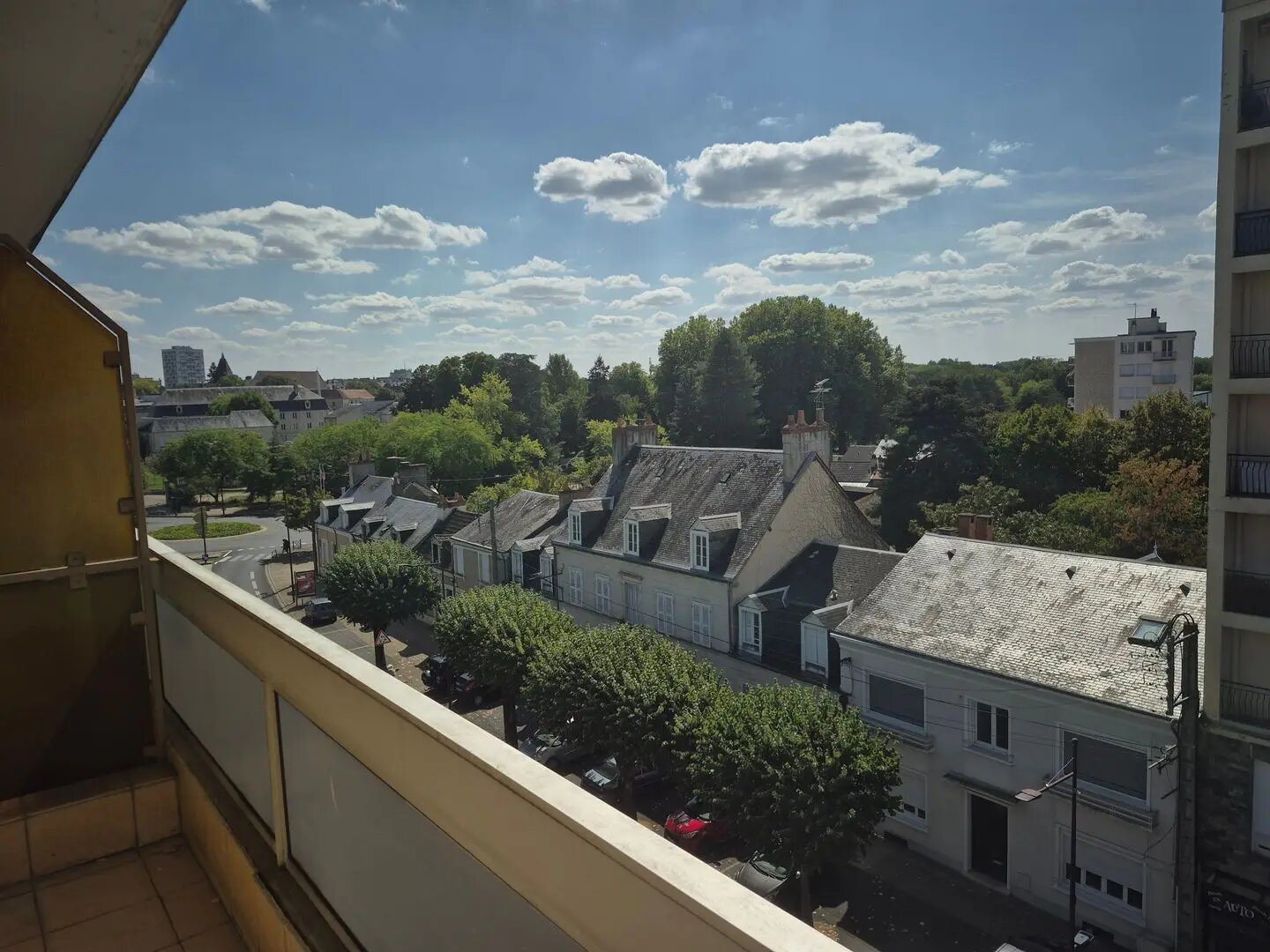 Appartement à louer, 44m², Châteauroux