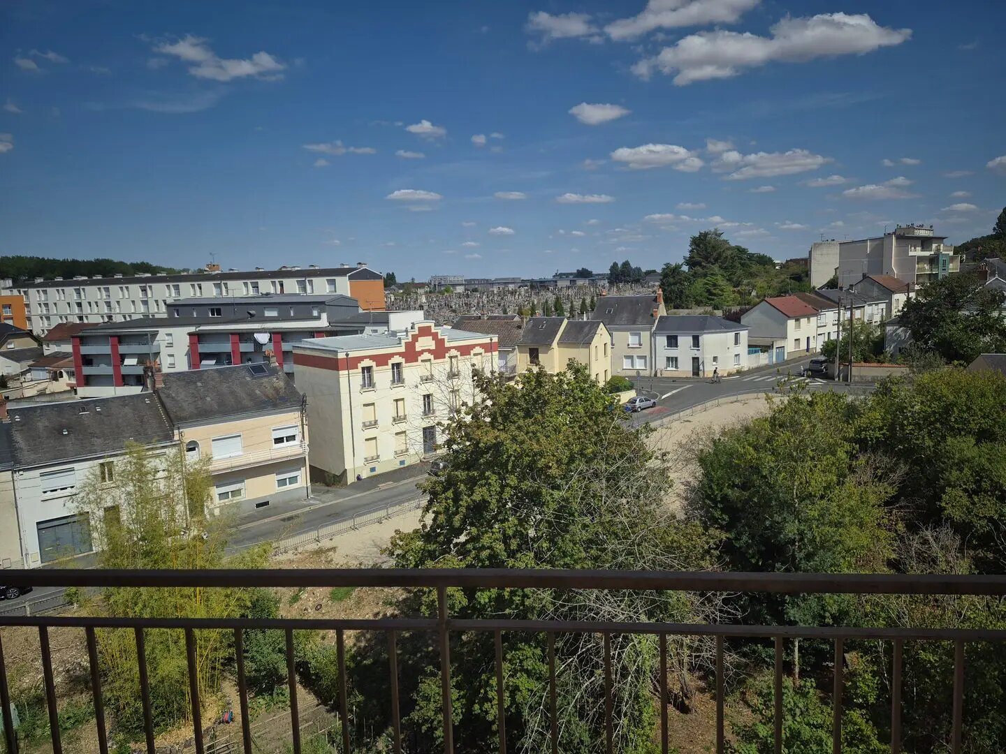 Appartement à louer, 44m², Châteauroux