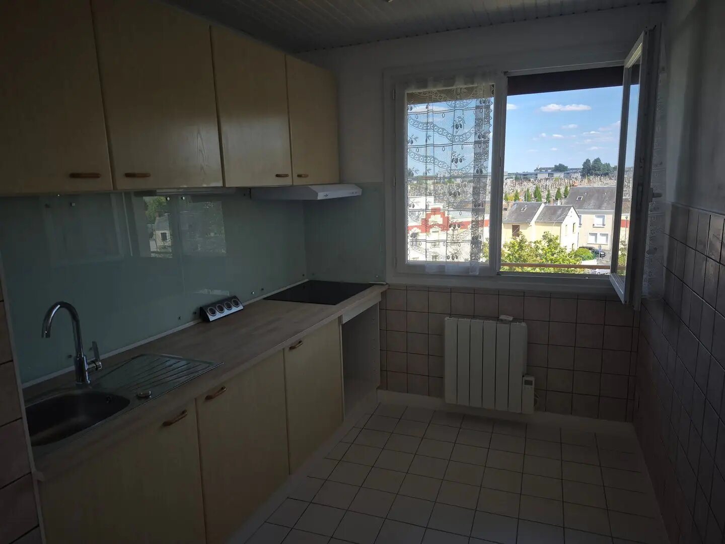Appartement à louer, 44m², Châteauroux
