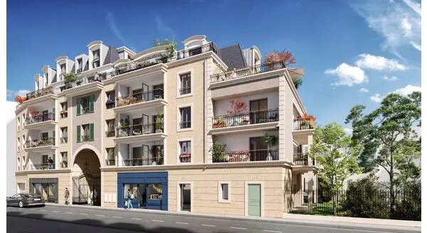 Appartement à vendre, 23m², Clamart