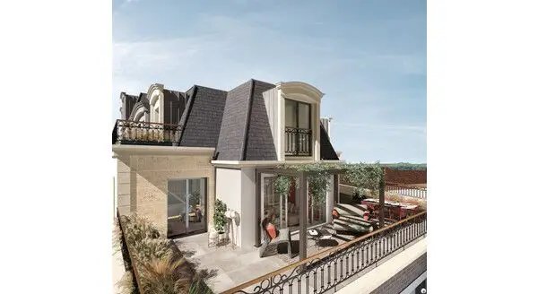 Appartement à vendre, 23m², Clamart