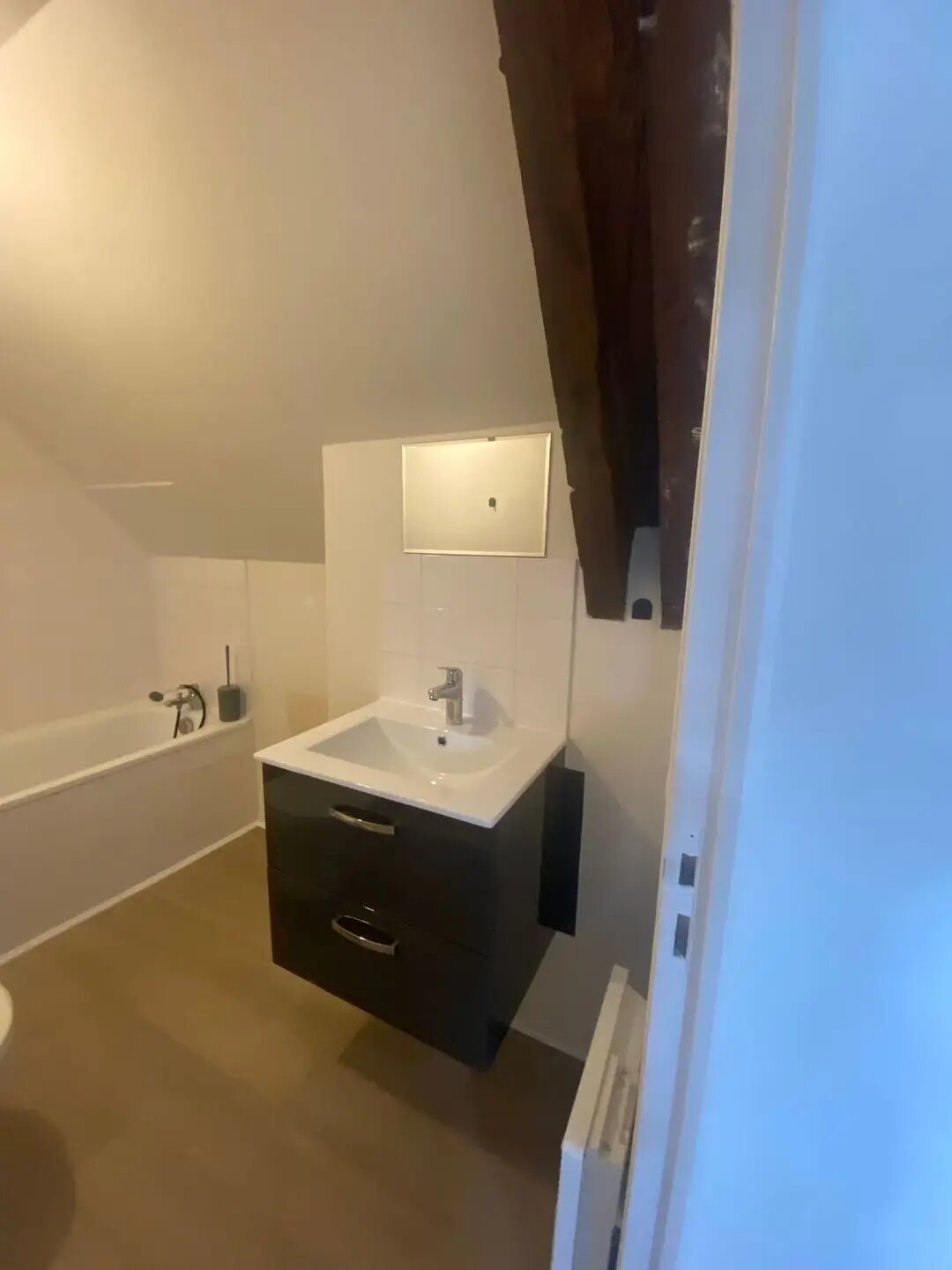 Appartement à louer, 25m², Troyes
