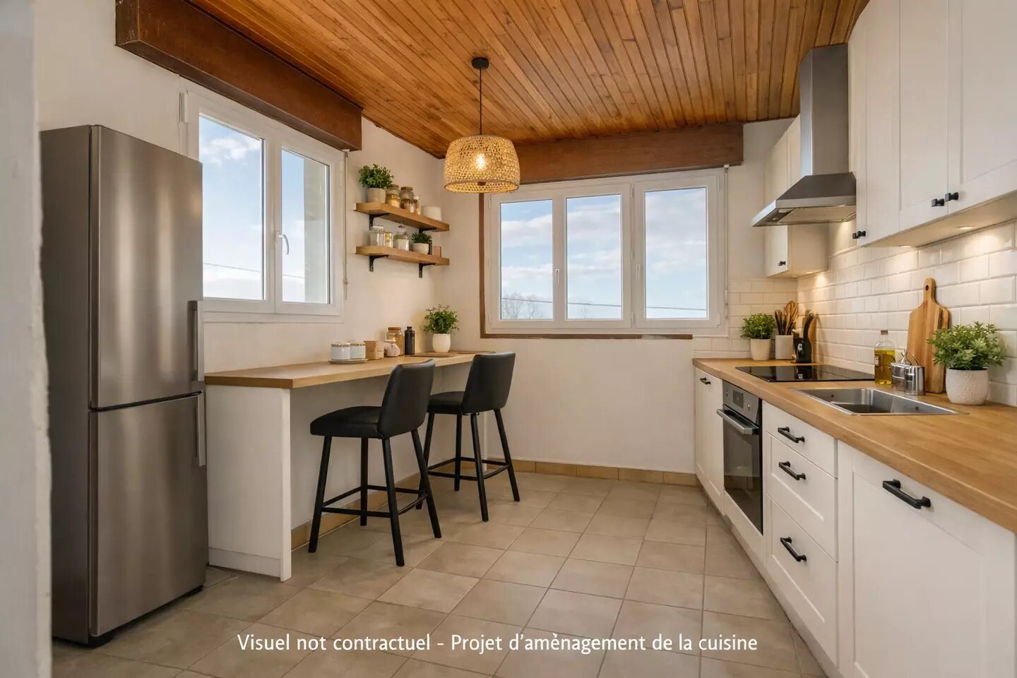 Appartement à vendre, 75m², Rinxent