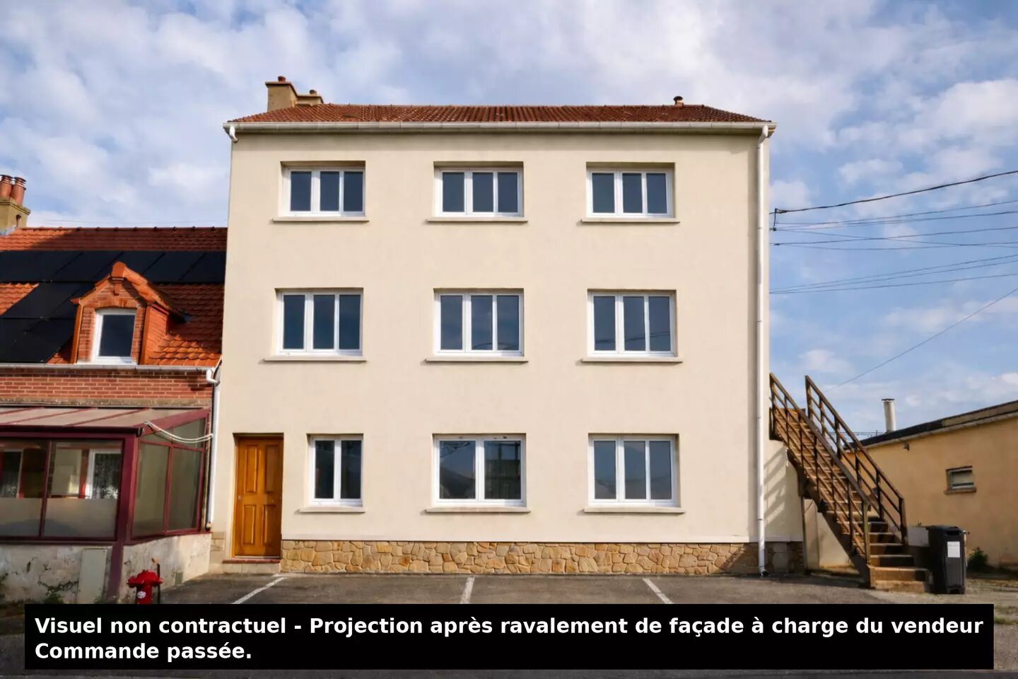 Appartement à vendre, 75m², Rinxent
