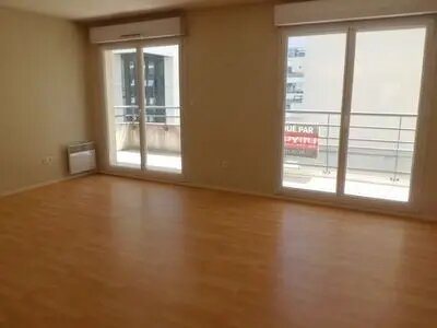 Appartement à louer, 52m², Angers