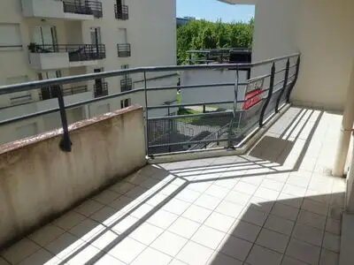 Appartement à louer, 52m², Angers