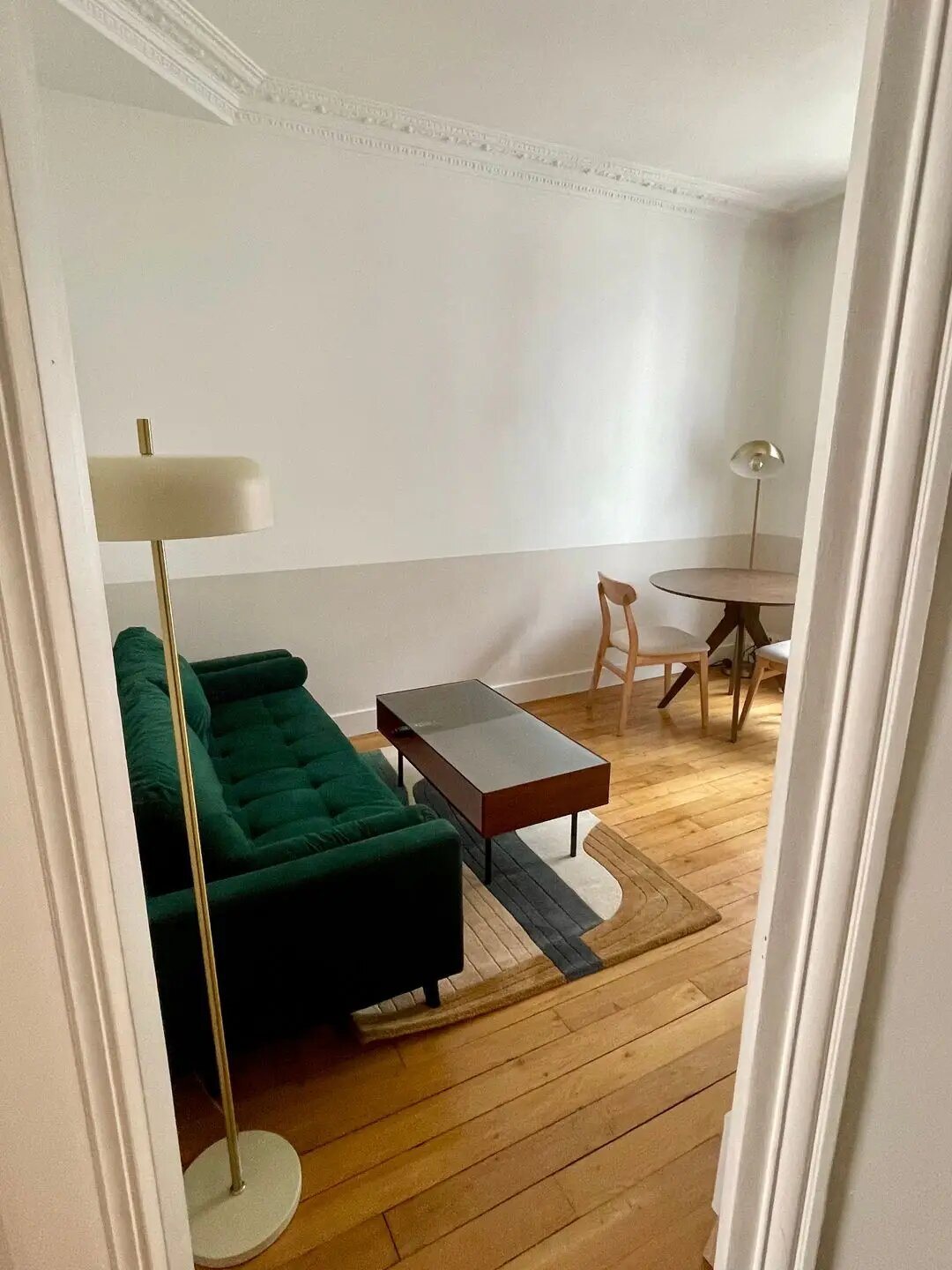 Appartement à louer, 35m², Boulogne-Billancourt
