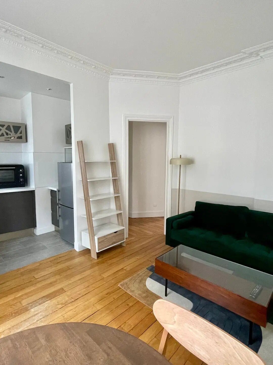 Appartement à louer, 35m², Boulogne-Billancourt
