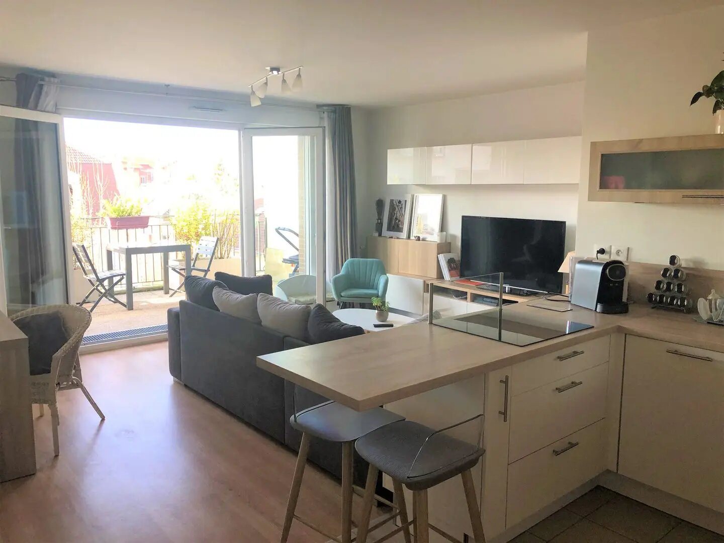 Appartement à louer, 65m², Choisy-le-Roi