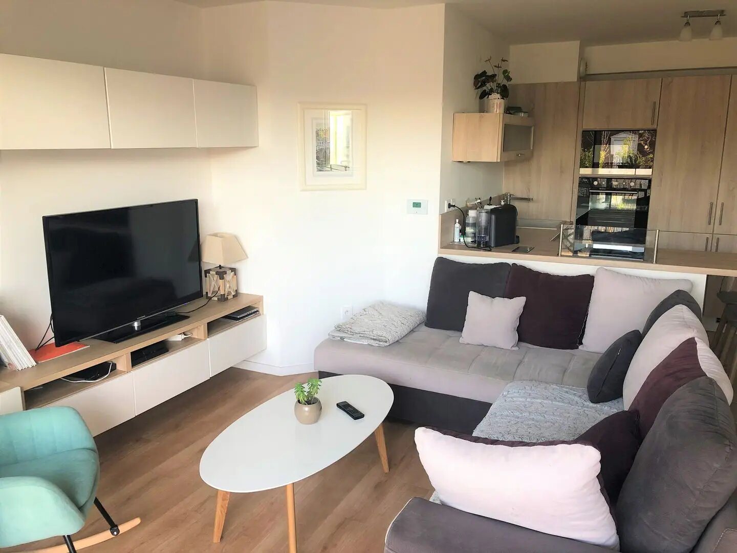 Appartement à louer, 65m², Choisy-le-Roi