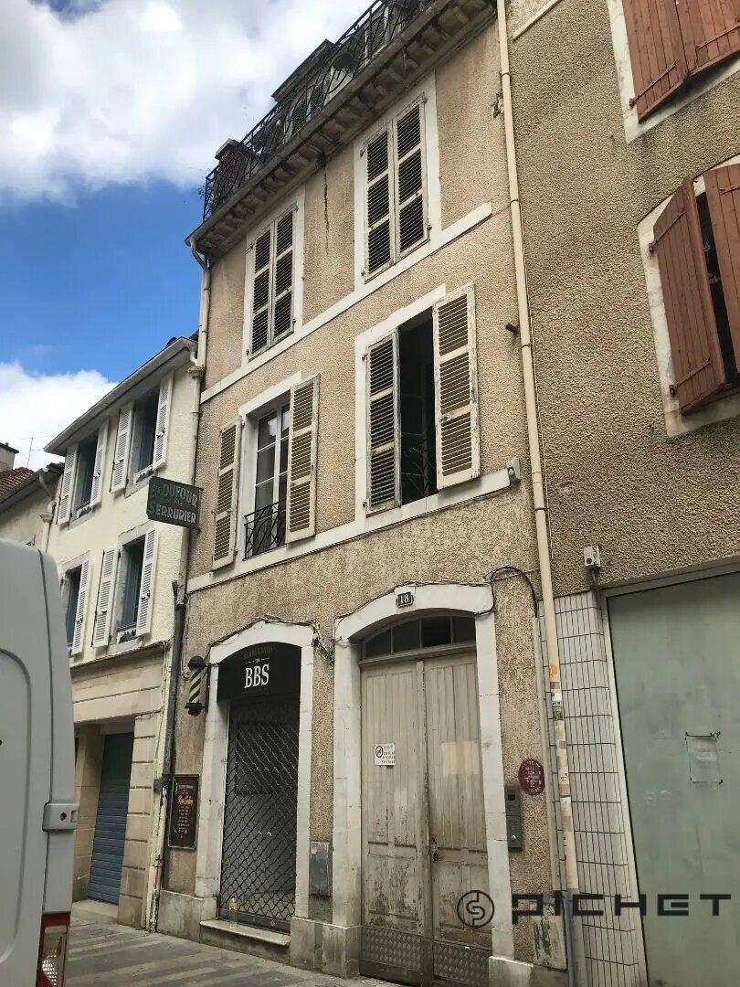 Appartement à vendre, 62m², Pau