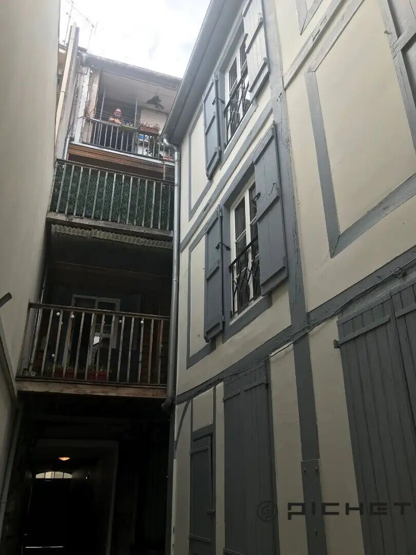 Appartement à vendre, 62m², Pau