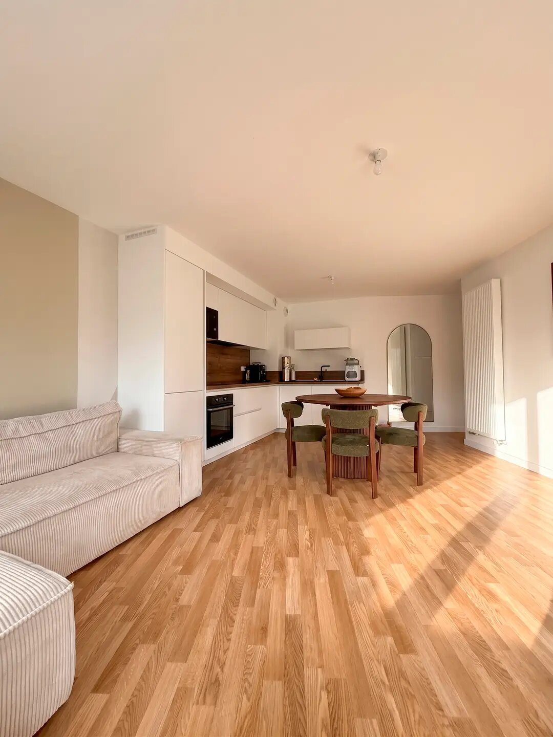 Appartement à vendre, 61m², Châteauneuf-d'Ille-et-Vilaine