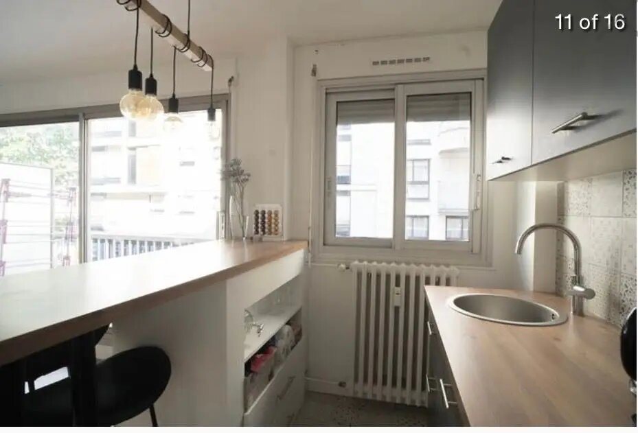 Appartement à vendre, 29m², Boulogne-Billancourt